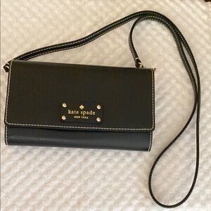 Kate Spade New York Leather Crossbody